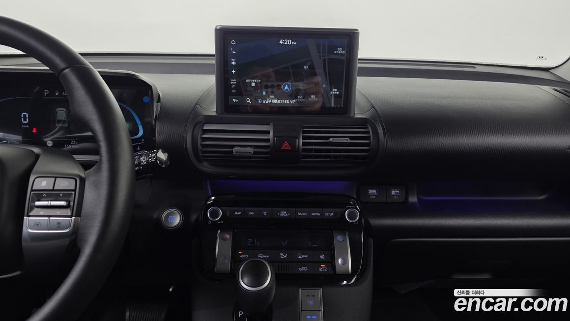Hyundai Casper 2022