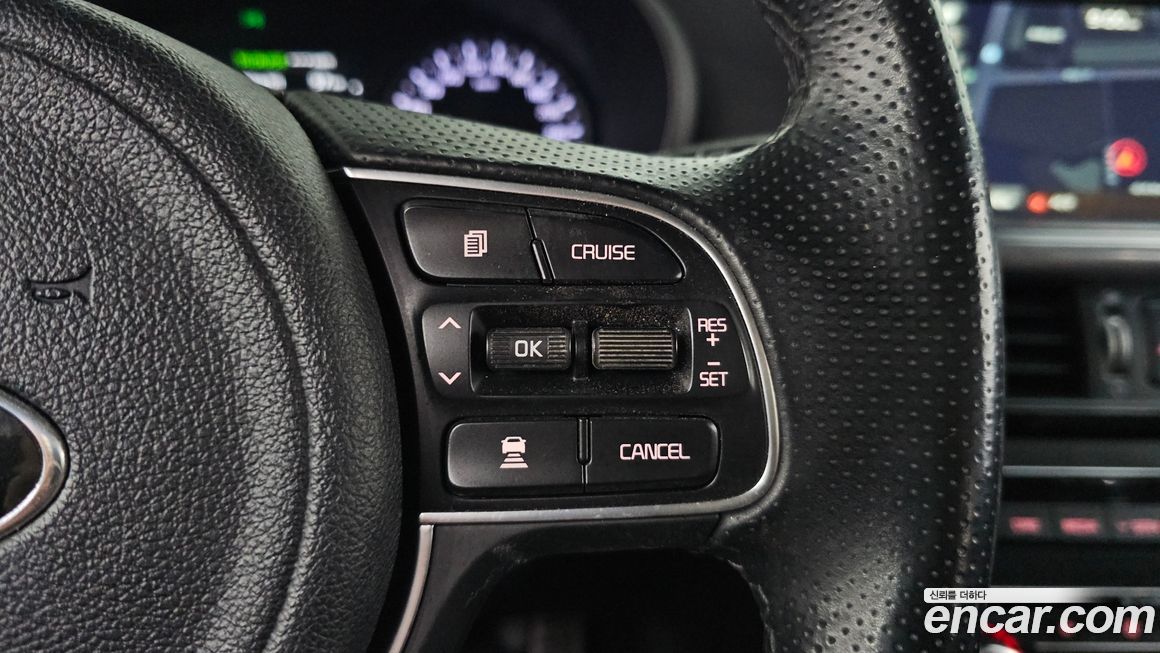 Kia K5 2016