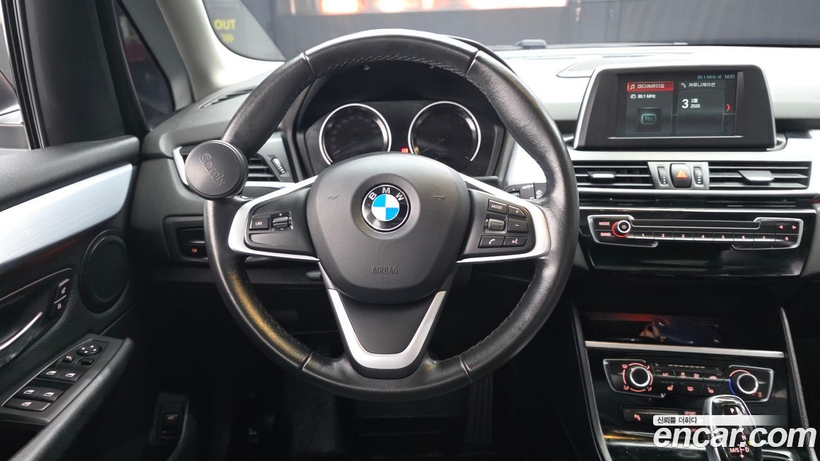 BMW 2-Series 2019