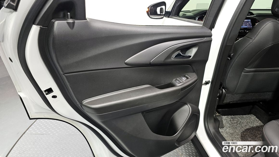 ChevroletGMDaewoo Trailblazer 2021