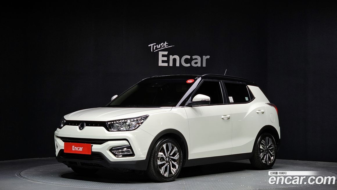 KG_Mobility_Ssangyong TIBOLI 2019