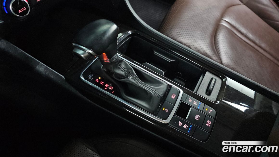 Kia K5 2016