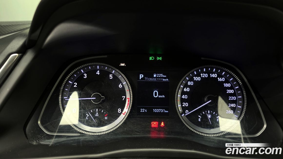 Hyundai Sonata 2020