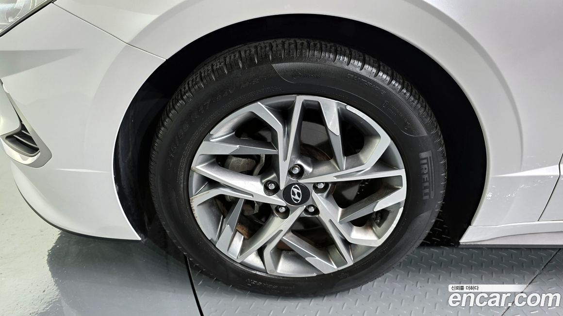 Hyundai Sonata 2020
