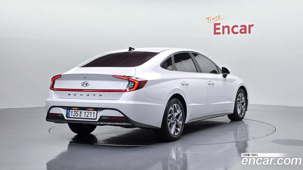 Hyundai Sonata 2020