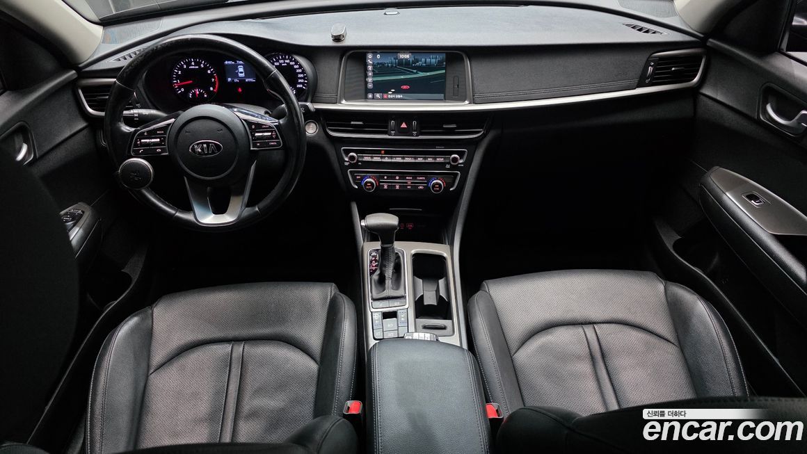 Kia K5 2020