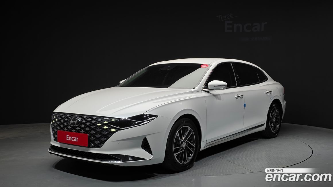 Hyundai Grandeur 2021