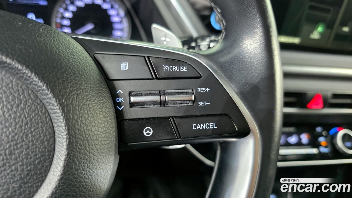 Hyundai Sonata 2020
