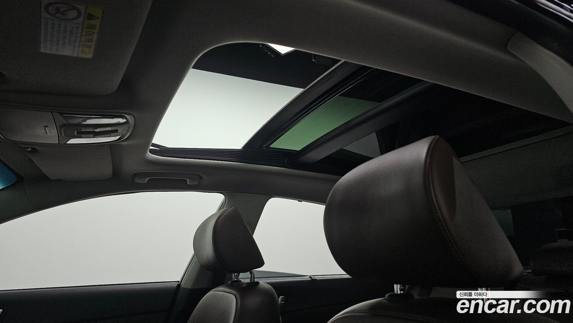 Kia K5 2016