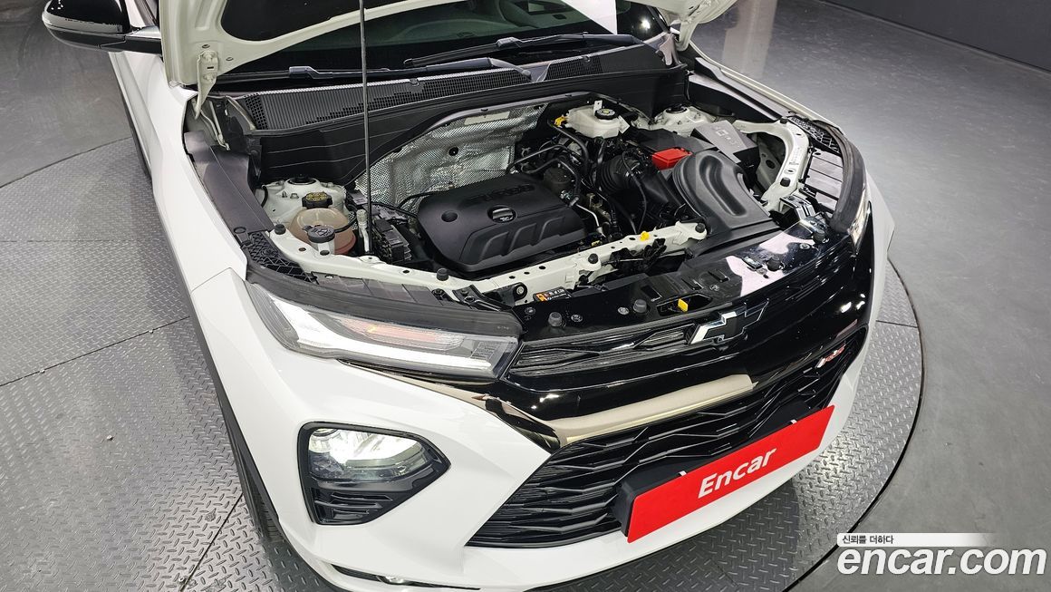 ChevroletGMDaewoo Trailblazer 2021