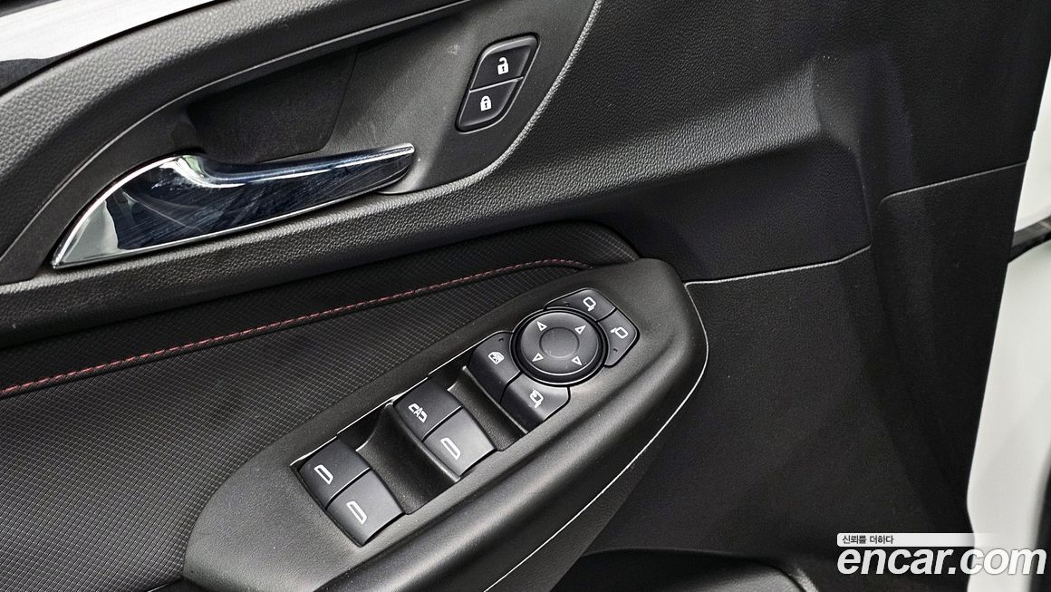 ChevroletGMDaewoo Trailblazer 2021