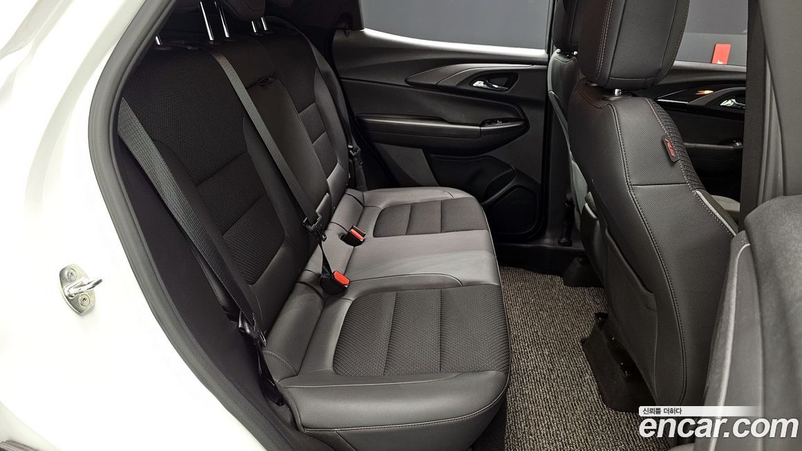 ChevroletGMDaewoo Trailblazer 2021
