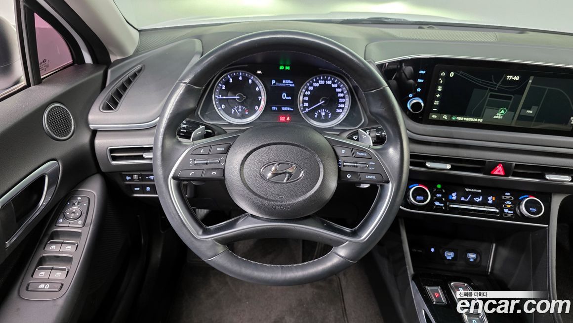 Hyundai Sonata 2020