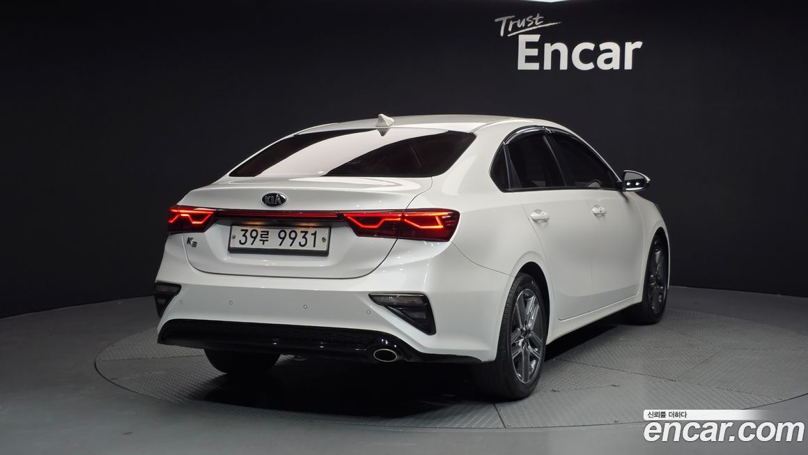Kia K3 2019