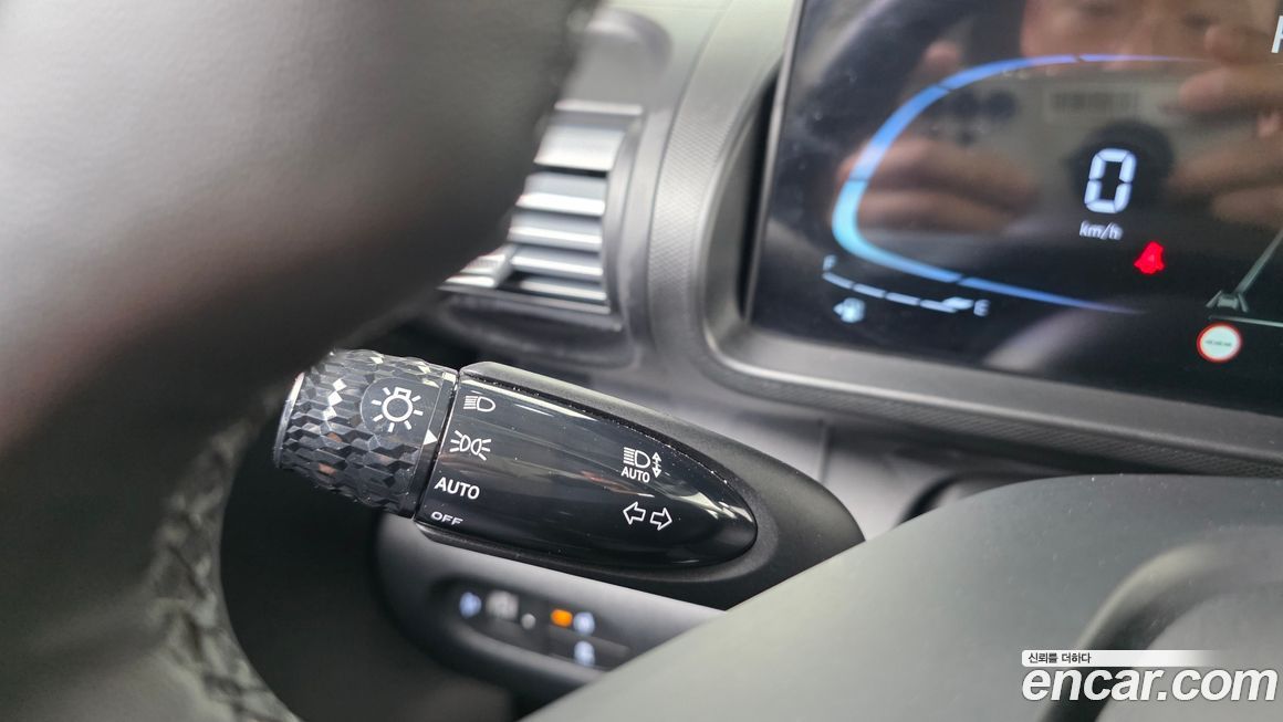 Hyundai Casper 2022