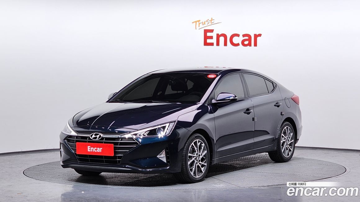 Hyundai AVANTE 2019