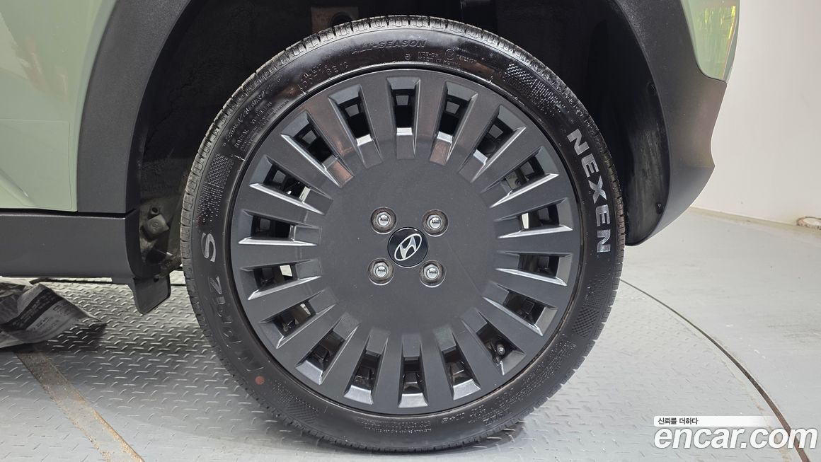 Hyundai Casper 2022