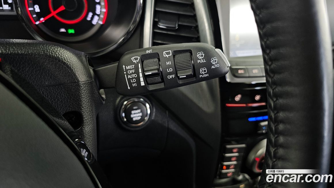 KG_Mobility_Ssangyong TIBOLI 2019