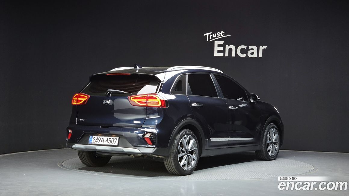 Kia Niro 2021