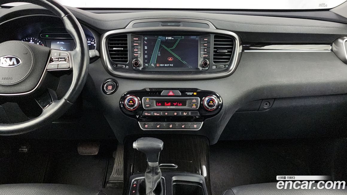 Kia Sorento 2020