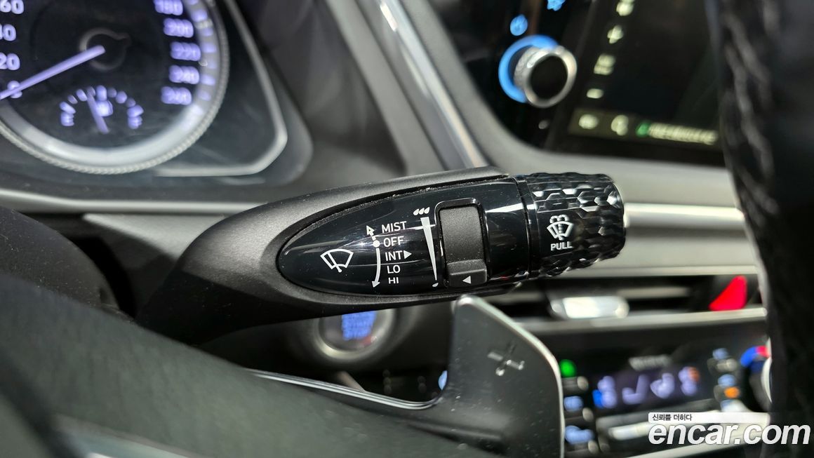 Hyundai Sonata 2020
