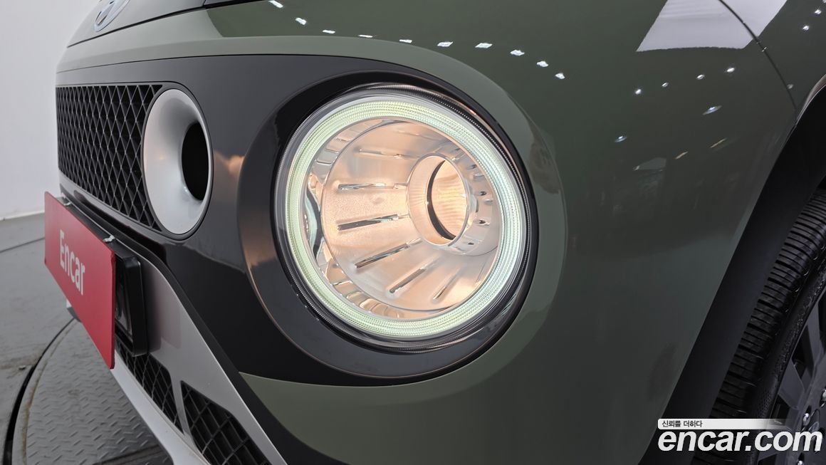 Hyundai Casper 2022
