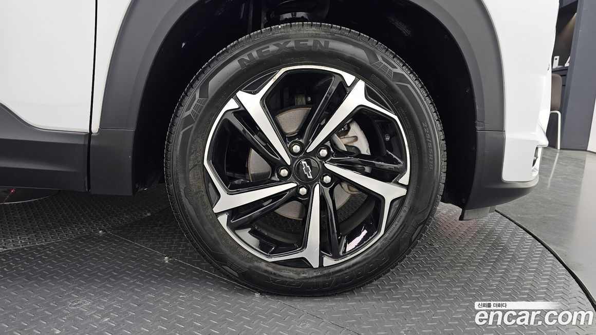 ChevroletGMDaewoo Trailblazer 2021