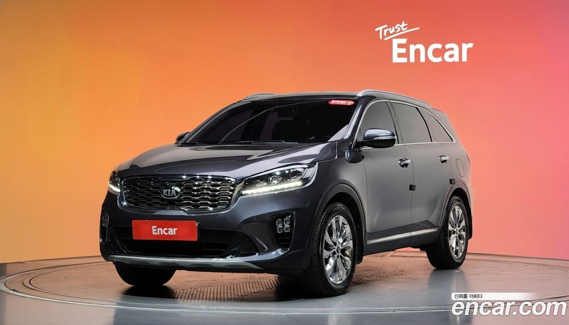 Kia Sorento 2020