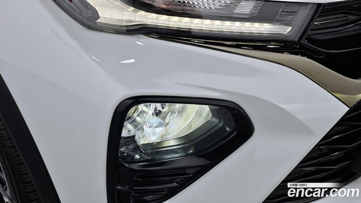 ChevroletGMDaewoo Trailblazer 2021