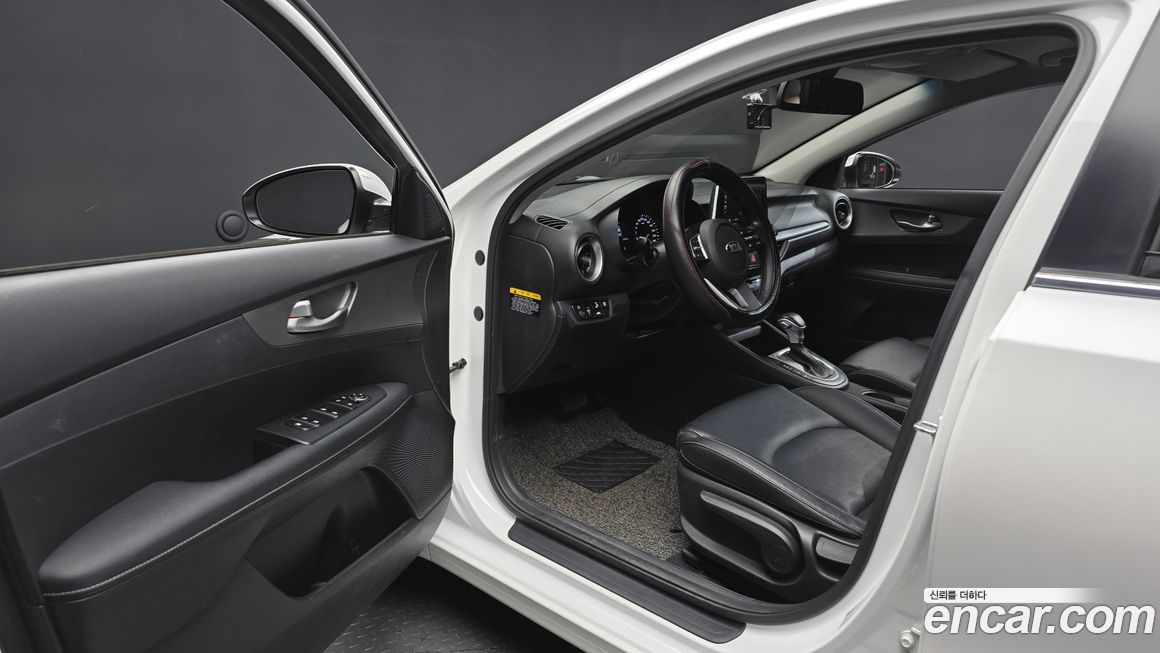 Kia K3 2019