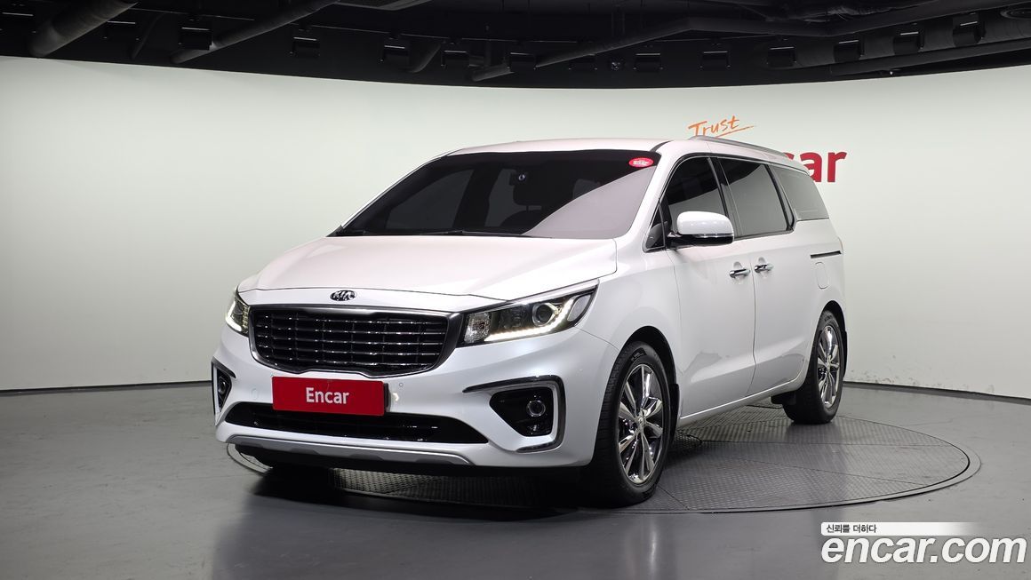 Kia Canival 2019