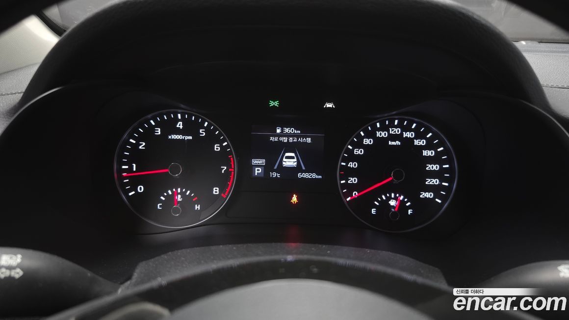 Kia K3 2019