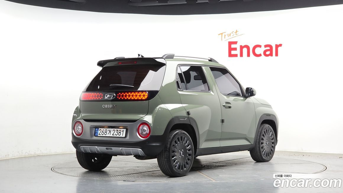 Hyundai Casper 2022