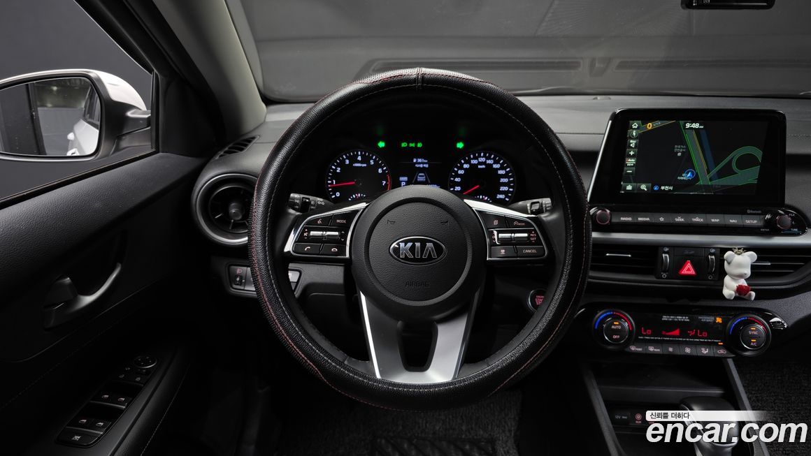 Kia K3 2019