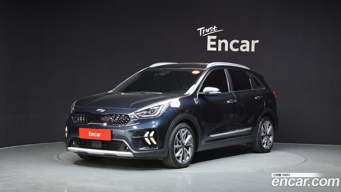 Kia Niro 2021