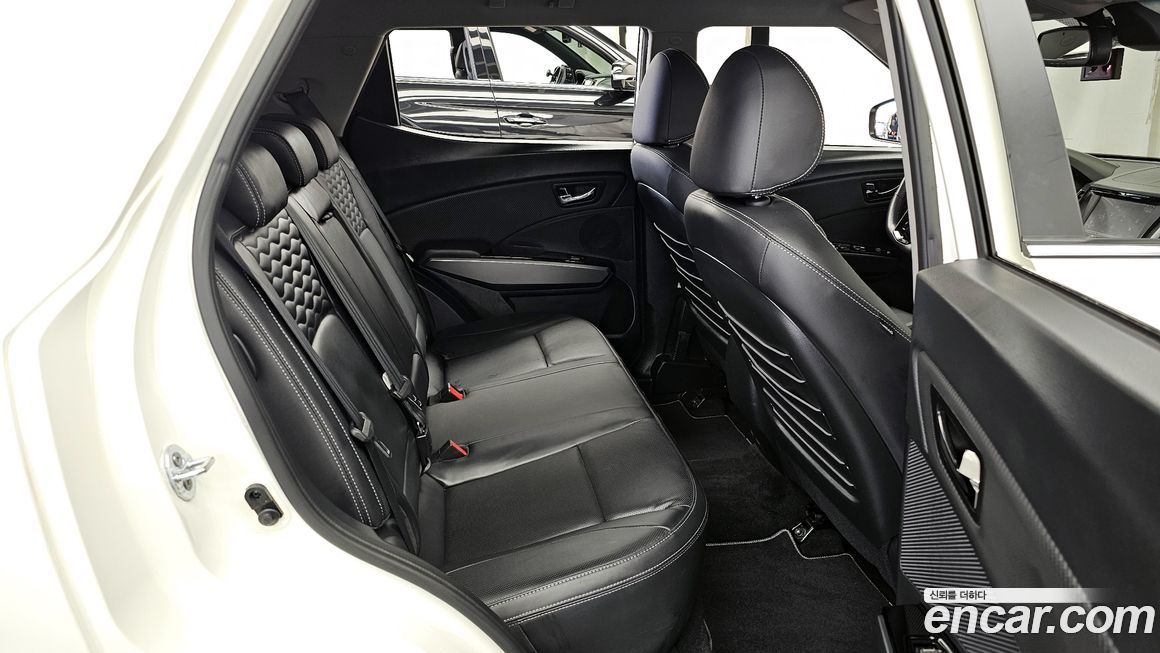KG_Mobility_Ssangyong TIBOLI 2019