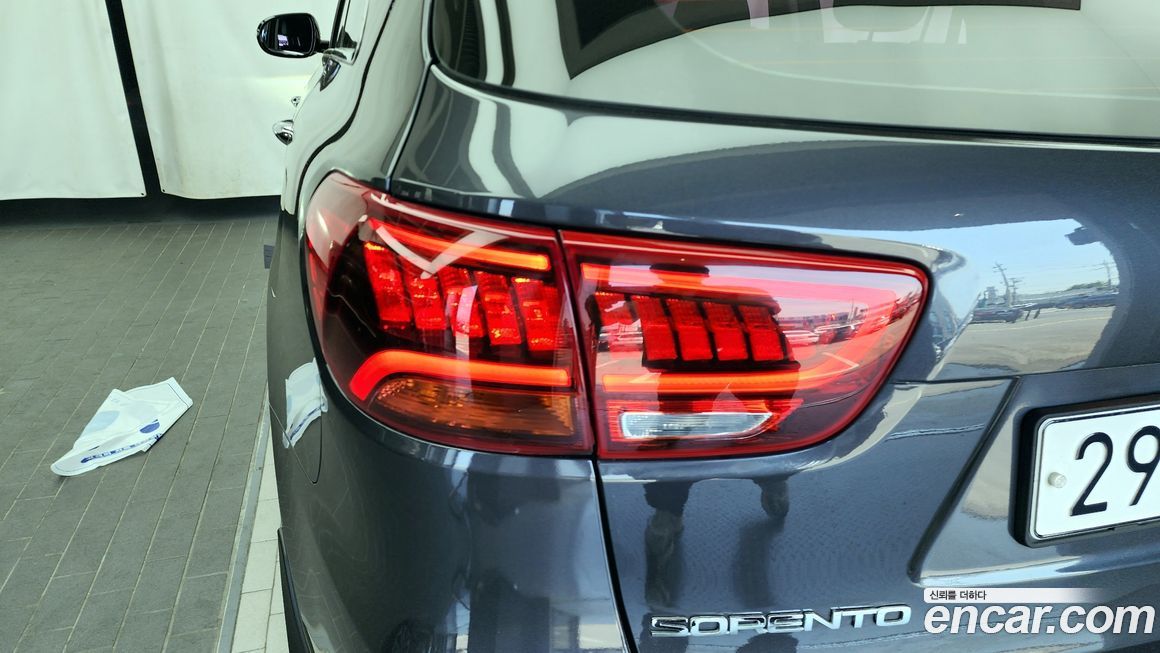 Kia Sorento 2020