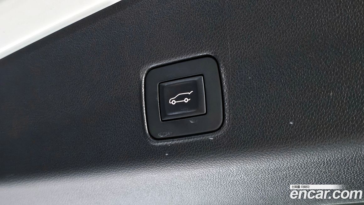 ChevroletGMDaewoo Trailblazer 2021