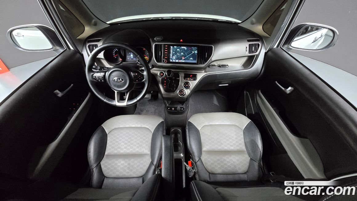 Kia RAY 2020