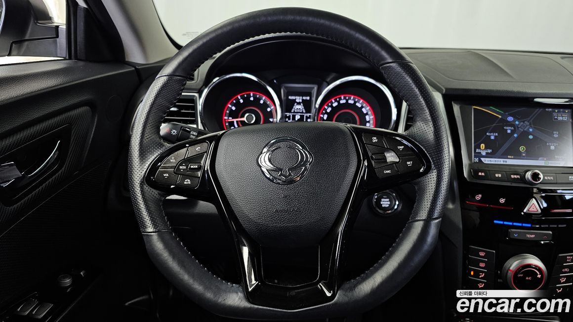 KG_Mobility_Ssangyong TIBOLI 2019