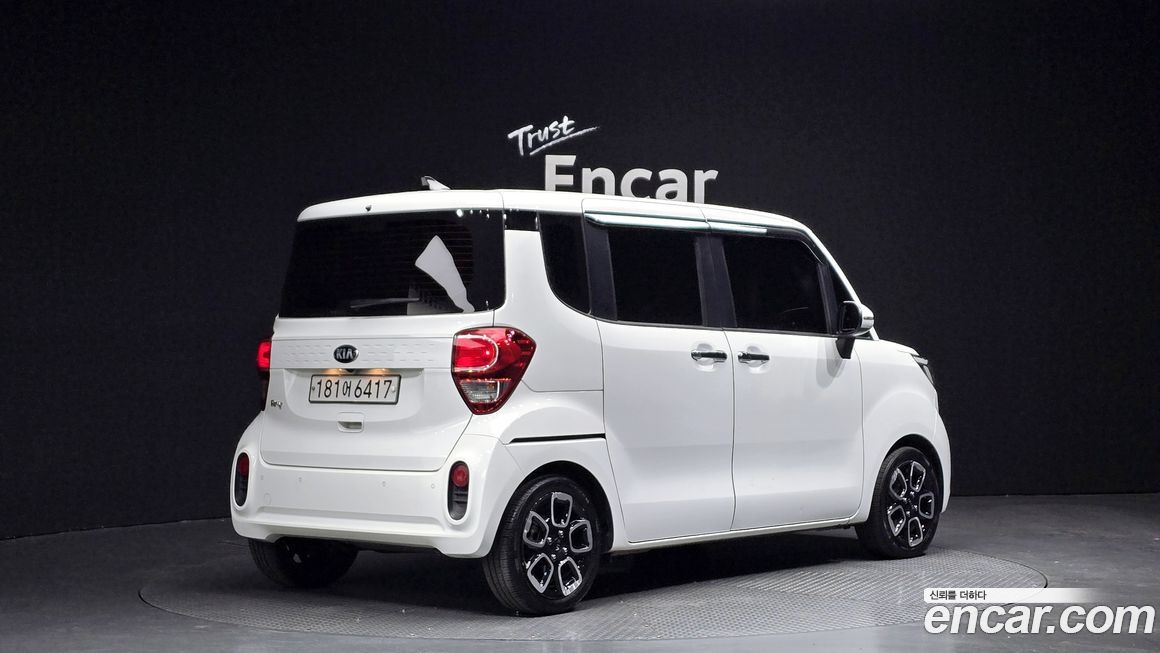 Kia RAY 2020