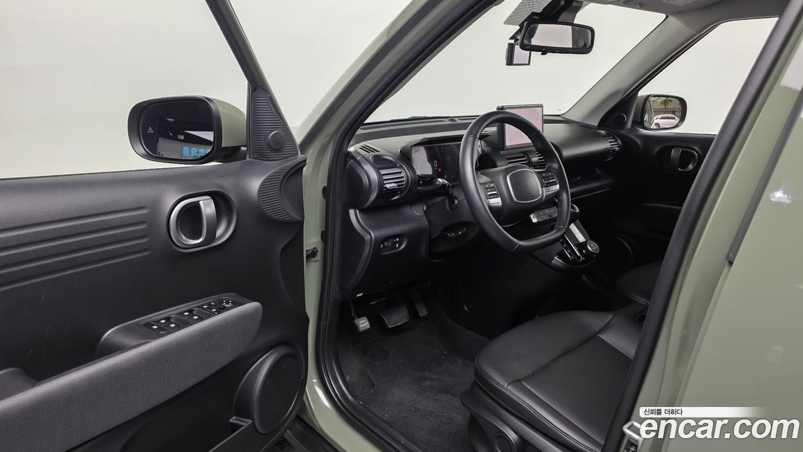 Hyundai Casper 2022