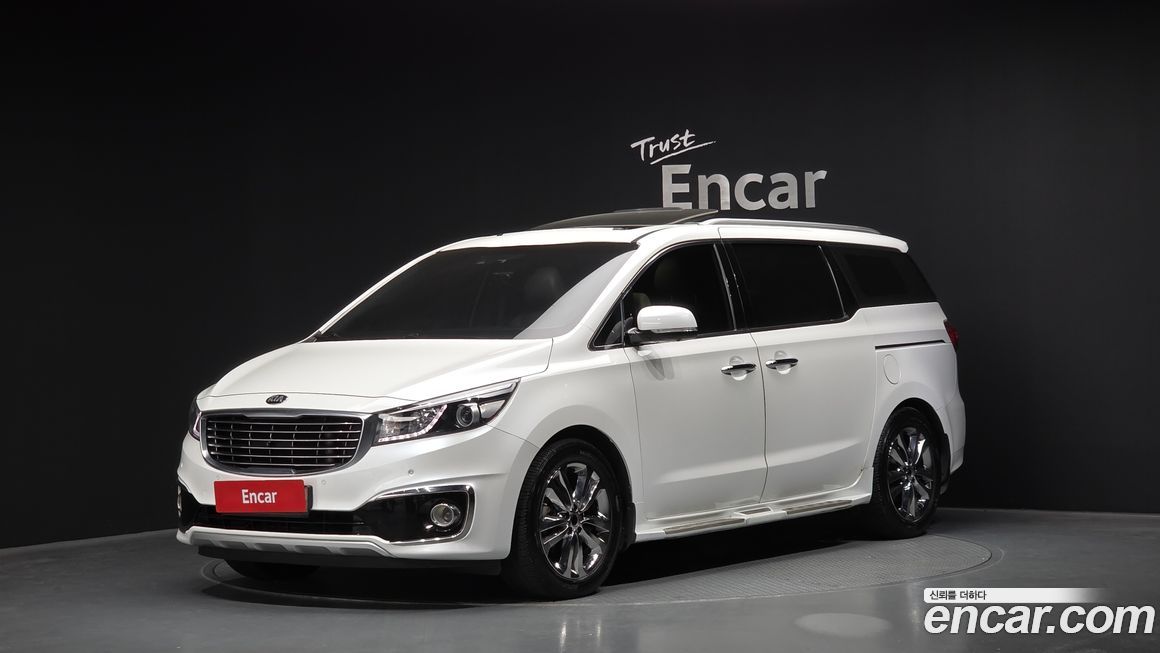 Kia Canival 2016