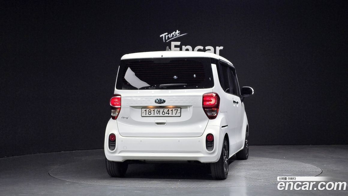 Kia RAY 2020