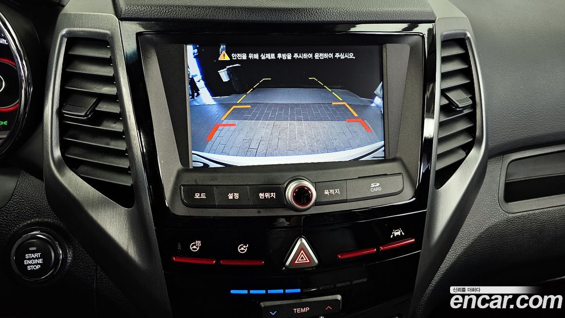 KG_Mobility_Ssangyong TIBOLI 2019
