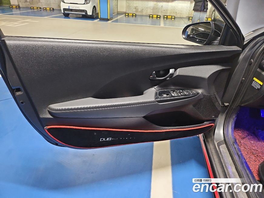 Hyundai Veloster 2019