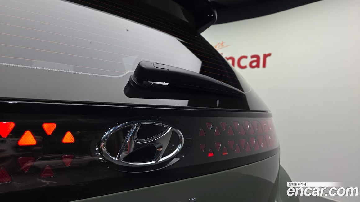 Hyundai Casper 2022