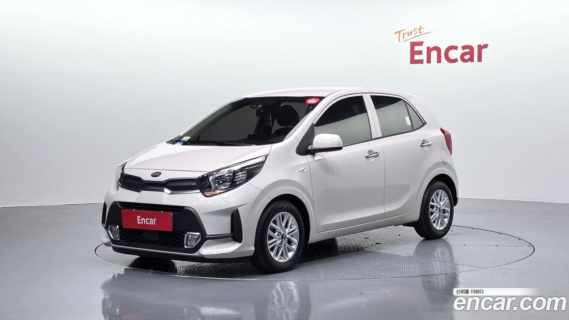 Kia morning 2021