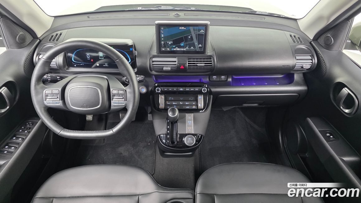 Hyundai Casper 2022