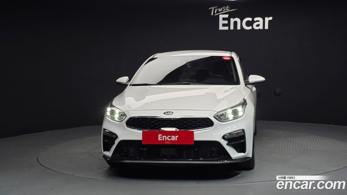 Kia K3 2019